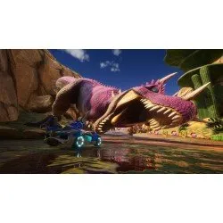 Sonic Racing: CrossWorlds (PS5)