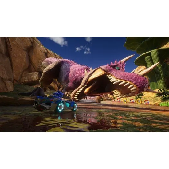 Sonic Racing: CrossWorlds (Switch) Sonic Racing: CrossWorlds (Switch)