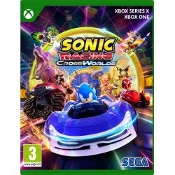 Sonic Racing: CrossWorlds (Xbox) Sonic Racing: CrossWorlds (Xbox)
