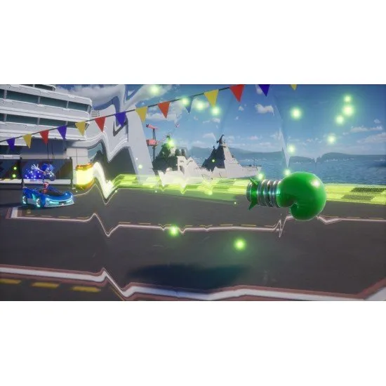 Sonic Racing: CrossWorlds (Switch) Sonic Racing: CrossWorlds (Switch)