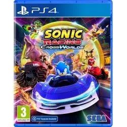 Sonic Racing: CrossWorlds (PS4) Sonic Racing: CrossWorlds (PS4)