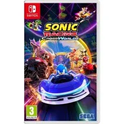 Sonic Racing: CrossWorlds (Switch) Sonic Racing: CrossWorlds (Switch)