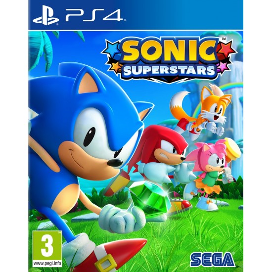 Sonic Superstars (PS4)