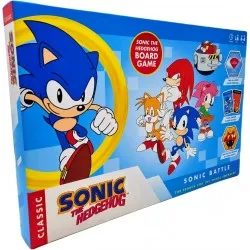 Sonic the Hedgehog: Sonic Battle Game