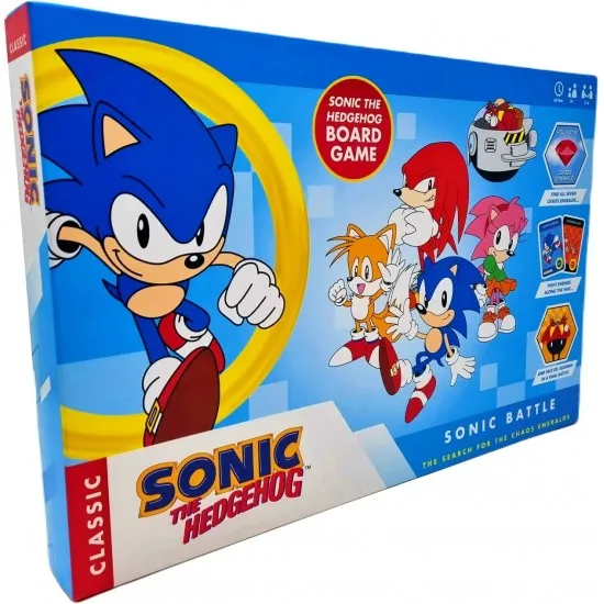 Sonic the Hedgehog: Sonic Battle Game