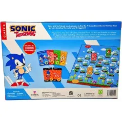 Sonic the Hedgehog: Sonic Battle Game