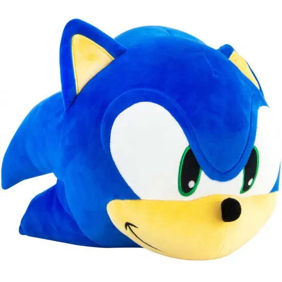 Sonic the Hedgehog Plush - Head