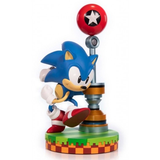 Sonic the Hedgehog PVC Statue