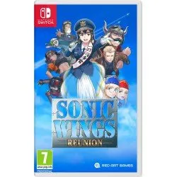 Sonic Wings Reunion (Switch) Sonic Wings Reunion (Switch)