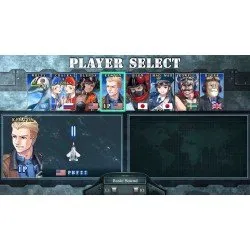 Sonic Wings Reunion (PS5)