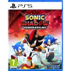 Sonic x Shadow Generations (PS5)