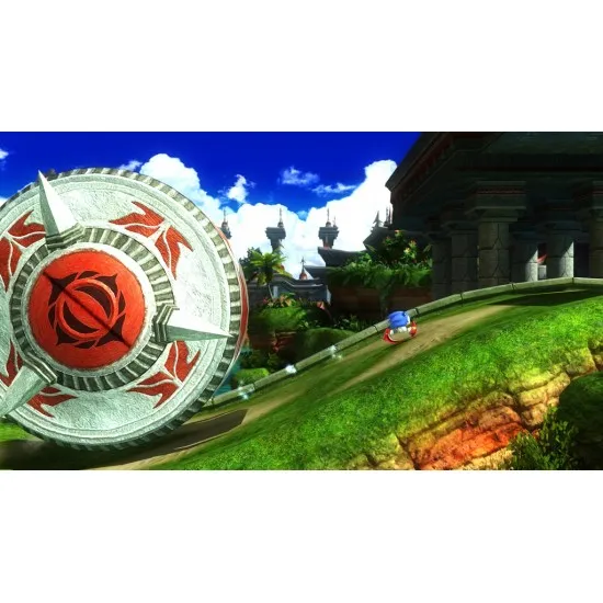 Sonic x Shadow Generations (PS4)