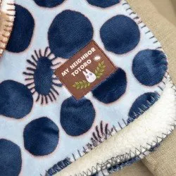 My Neighbor Totoro Blanket - Soot Sprite