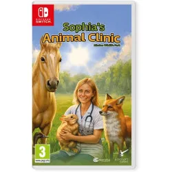 Sophia's Animal Clinic: Mission Wildlife Park (Switch)