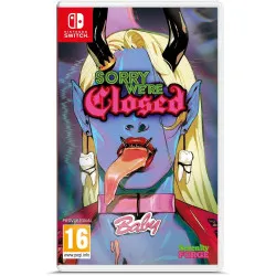 Sorry We're Closed - Premium Edition (Switch)