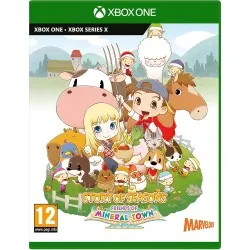 Story of Seasons: Friends of Mineral Town (Xbox) Story of Seasons: Friends of Mineral Town (Xbox)