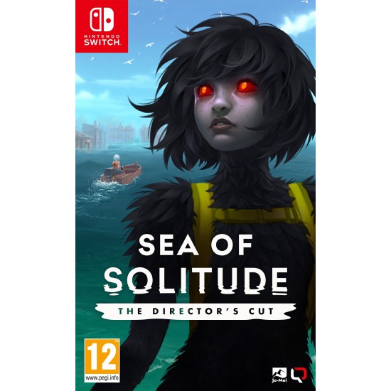 Sea of Solitude: The Directors Cut (Switch)