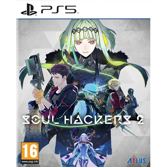 Soul Hackers 2 (PS5)