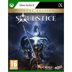 Soulstice - Deluxe Edition (Xbox Series X)