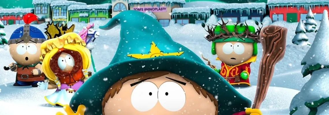 South Park: Snow Day! shovels its way on to PS5, Switch, and Xbox on March 26th! Pre-Order Now!