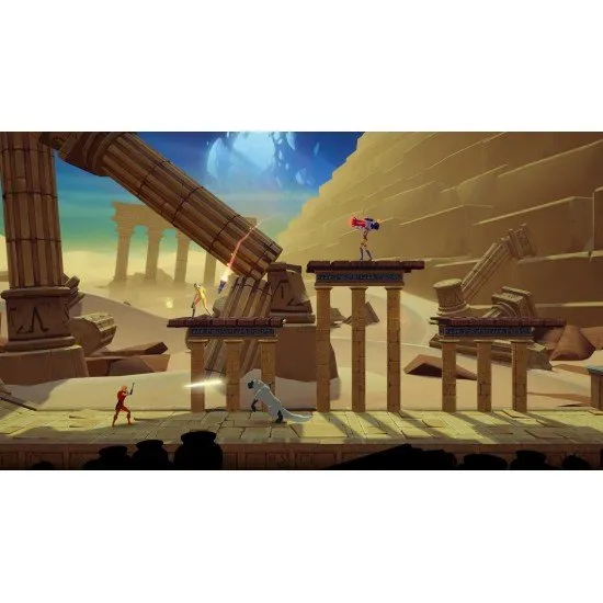 Space Adventure Cobra: The Awakening (Switch) Space Adventure Cobra: The Awakening (Switch)