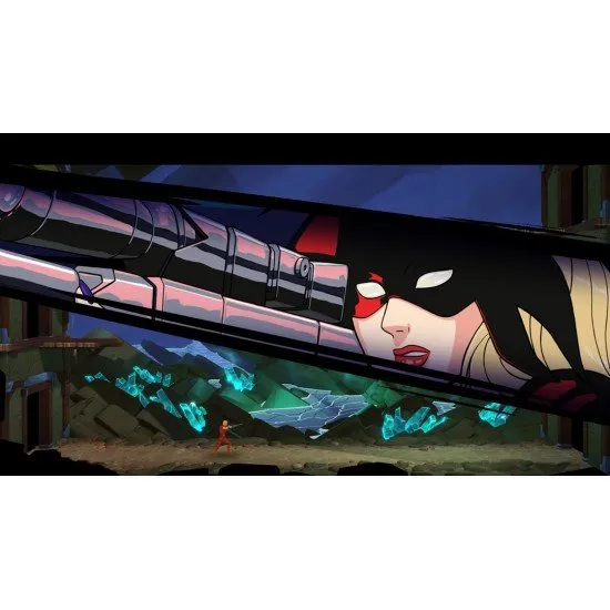 Space Adventure Cobra: The Awakening (Switch) Space Adventure Cobra: The Awakening (Switch)