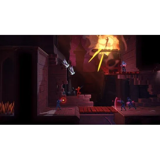 Space Adventure Cobra: The Awakening (Switch) Space Adventure Cobra: The Awakening (Switch)