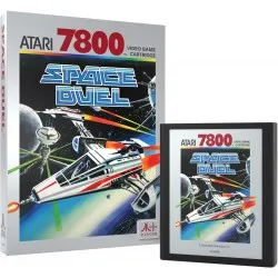 Space Duel (Atari 7800+)