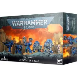 Space Marines: Devastator Squad