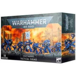 Space Marines: Tactical Squad