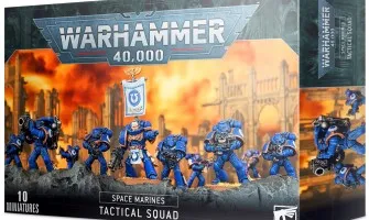 Games Workshop: Warhammer Items Updated