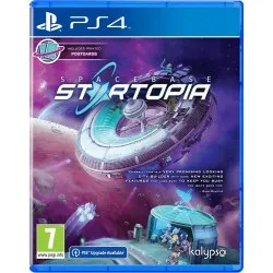 Spacebase Startopia (PS4)