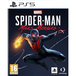 MARVEL'S SPIDER-MAN: MILES Morales - Sony PlayStation 4 Launch Edition - 7