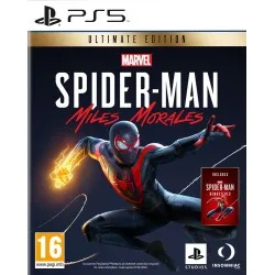 Marvel's Spider-Man: Miles Morales - Ultimate Edition (PS5)