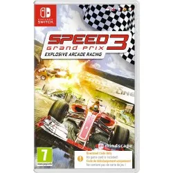 Speed 3: Grand Prix (CIAB) (Switch)