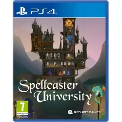Spellcaster University (PS4) Spellcaster University (PS4)