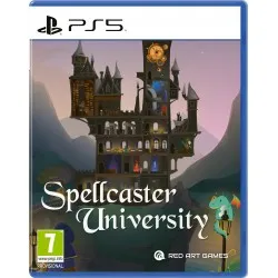 Spellcaster University (PS5) Spellcaster University (PS5)