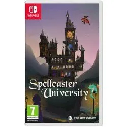 Spellcaster University (Switch) Spellcaster University (Switch)