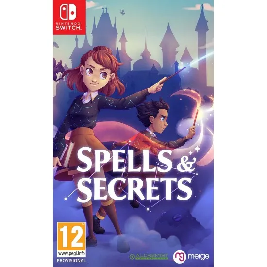 Spells & Secrets (Switch)