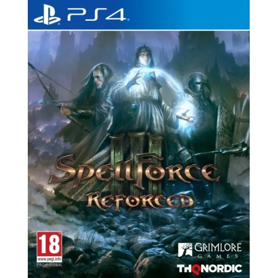 SpellForce III Reforced (PS4)