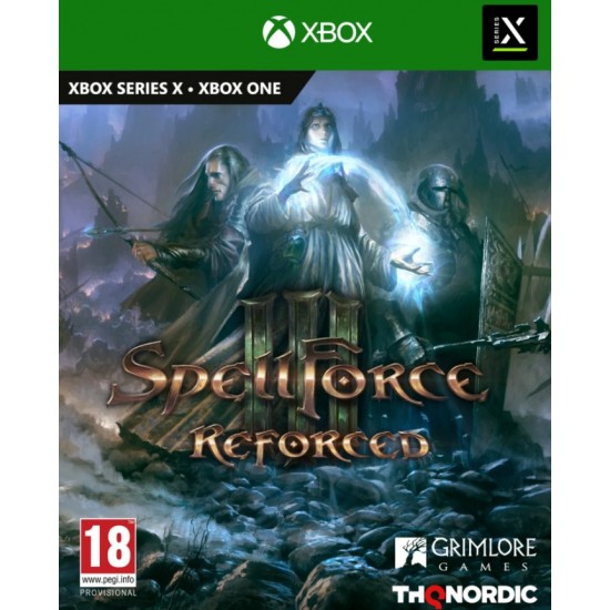 SpellForce III Reforced (Xbox)