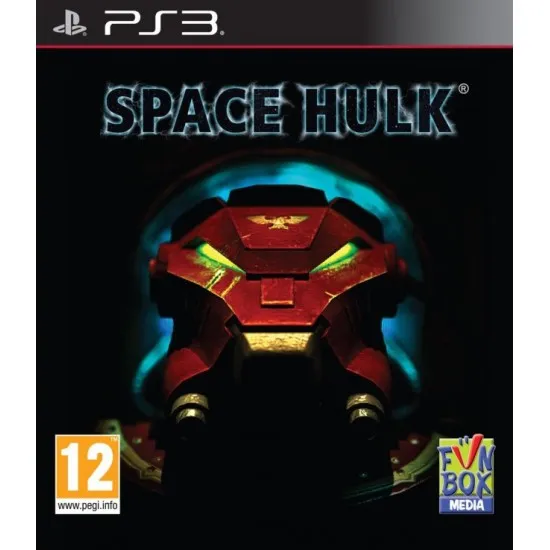 Space Hulk (PS3)