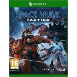 Space Hulk: Tactics (Xbox One)