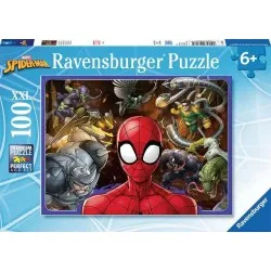 Spider-Man Jigsaw Puzzle - XXL