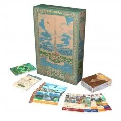 Earthborne Rangers: Spire in Bloom Valley (Expansion)