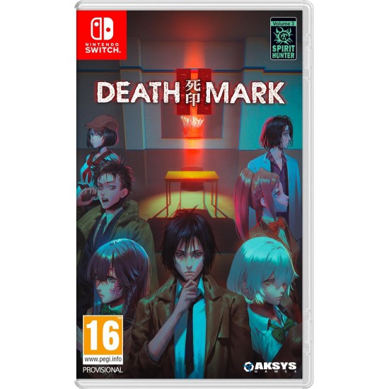 Spirit Hunter: Death Mark II (Switch)