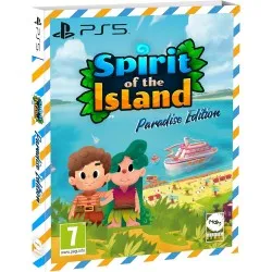 Spirit of the Island - Paradise Edition (PS5)