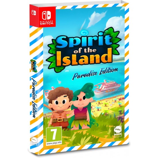 Spirit of the Island - Paradise Edition (Switch)