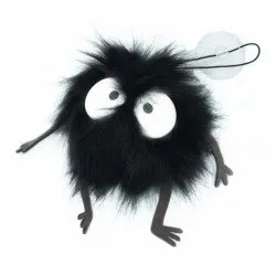 Spirited Away Plush - Noiraude 7 cm Spirited Away Plush - Noiraude 7 cm