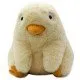 Spirited Away Ootorisama Plush Cushion, showing the large, duck-like spirit character